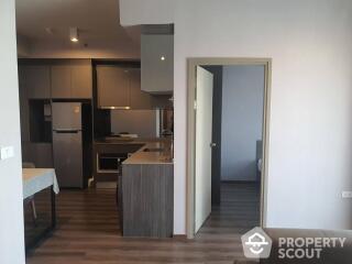 2-BR Condo at Ideo Rama 9 - Asoke near MRT Phra Ram 9