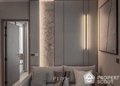 2-BR Condo at The Extro Phayathai–rangnam near BTS Victory Monument