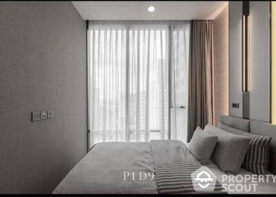 2-BR Condo at The Extro Phayathai–rangnam near BTS Victory Monument