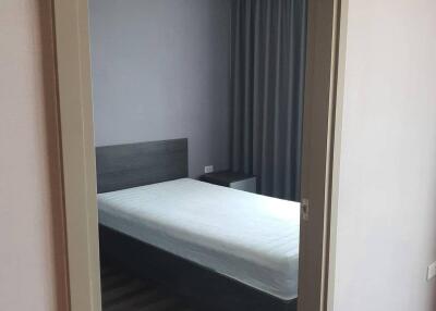 2-BR Condo at Ideo Rama 9 - Asoke near MRT Phra Ram 9