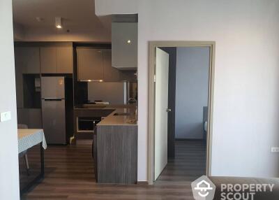 2-BR Condo at Ideo Rama 9 - Asoke near MRT Phra Ram 9