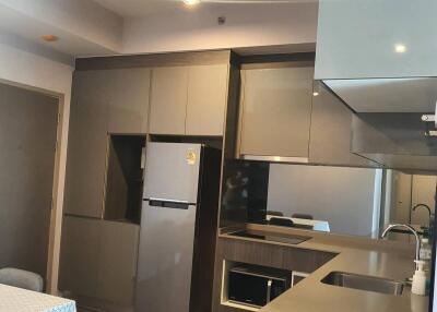 2-BR Condo at Ideo Rama 9 - Asoke near MRT Phra Ram 9