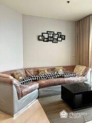 2-BR Condo at Rhythm Sukhumvit 44/1 near BTS Phra Khanong