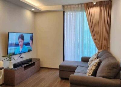 2-BR Condo at The Remarkable Soonvijai 2 near ARL Ramkhamhaeng