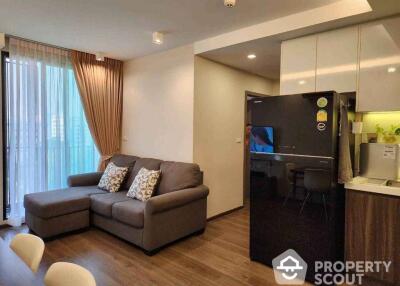 2-BR Condo at The Remarkable Soonvijai 2 near ARL Ramkhamhaeng