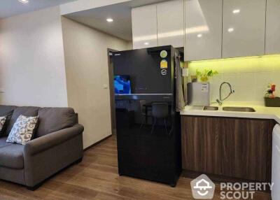 2-BR Condo at The Remarkable Soonvijai 2 near ARL Ramkhamhaeng