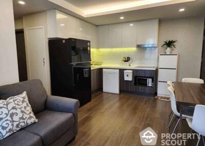 2-BR Condo at The Remarkable Soonvijai 2 near ARL Ramkhamhaeng