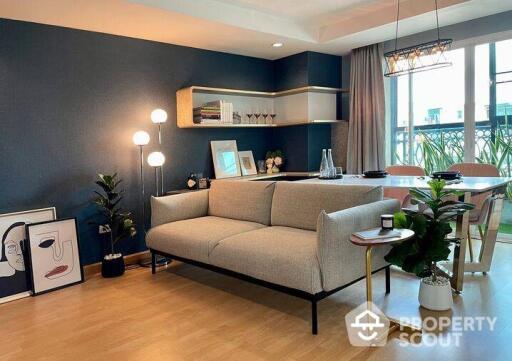 2-BR Condo at Symphony Condo near BTS Bang Chak