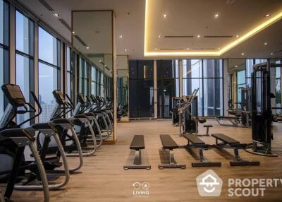 1-BR Condo at Life One Wireless near BTS Phloen Chit