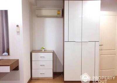 1-BR Condo at Bangkok Feliz Sukhumvit 69 near BTS Phra Khanong