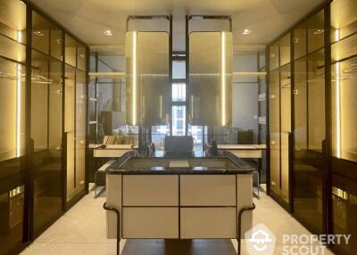 2-BR Condo at The Reserve 61 Hideaway near BTS Thong Lor