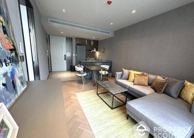 1-BR Condo at The Reserve 61 Hideaway near BTS Thong Lor