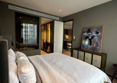 1-BR Condo at The Reserve 61 Hideaway near BTS Thong Lor