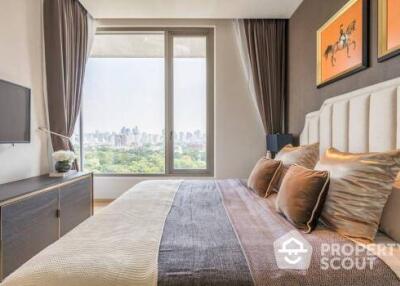 1-BR Condo at Saladaeng One near MRT Si Lom (ID 130407)