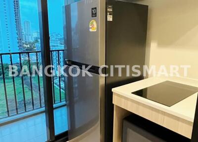 Condo at Nue Noble Ratchada-Lat Phrao for sale