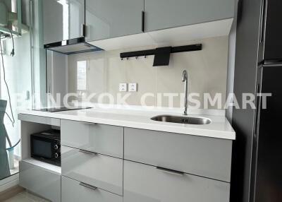 Condo at Supalai Premier Si Phraya-Samyan for rent