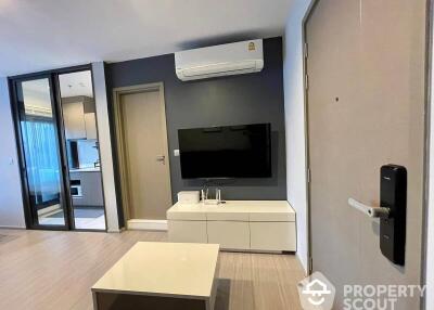 1-BR Condo at Life Asoke Hype near MRT Phra Ram 9