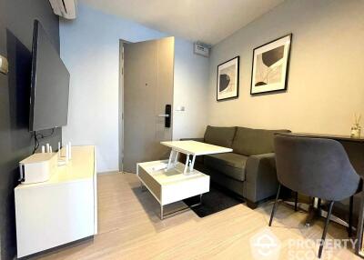 1-BR Condo at Life Asoke Hype near MRT Phra Ram 9