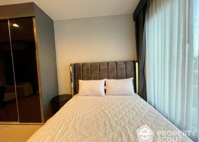 1-BR Condo at Life Asoke Hype near MRT Phra Ram 9