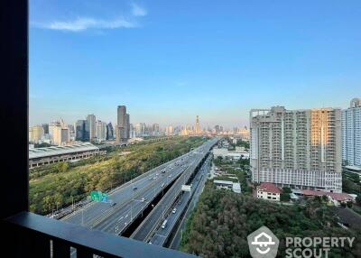 1-BR Condo at Life Asoke Hype near MRT Phra Ram 9