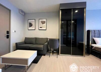 1-BR Condo at Life Asoke Hype near MRT Phra Ram 9