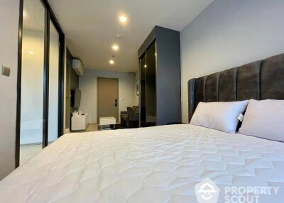 1-BR Condo at Life Asoke Hype near MRT Phra Ram 9