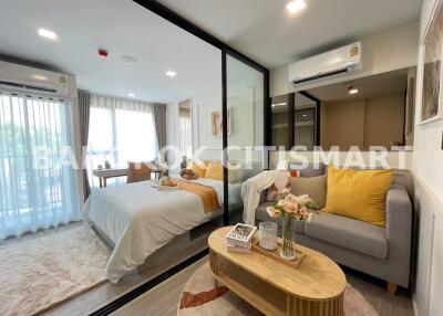 Condo at Kave Seed Kaset for rent