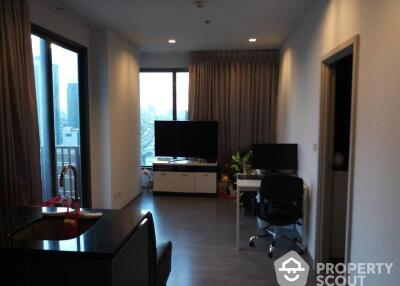 1-BR Condo at Nye By Sansiri near BTS Wongwian Yai