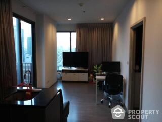 1-BR Condo at Nye By Sansiri near BTS Wongwian Yai