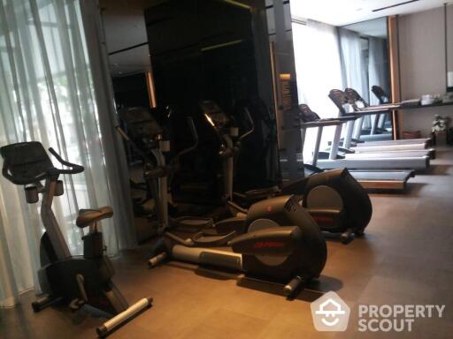 1-BR Condo at Nye By Sansiri near BTS Wongwian Yai