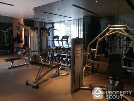 1-BR Condo at Nye By Sansiri near BTS Wongwian Yai