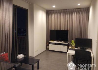 1-BR Condo at Nye By Sansiri near BTS Wongwian Yai