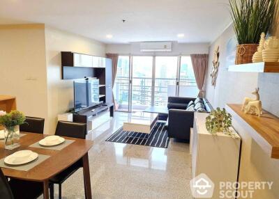 2-BR Condo at The Waterford Diamond Tower Sukhumvit near BTS Thong Lor