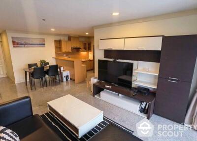 2-BR Condo at The Waterford Diamond Tower Sukhumvit near BTS Thong Lor