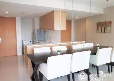 1-BR Condo at Villa Asoke near MRT Phetchaburi