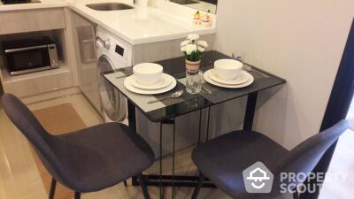 1-BR Condo at Life Asoke near ARL Makkasan (ID 513647)