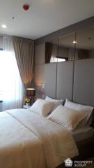 1-BR Condo at Life Asoke near ARL Makkasan (ID 513647)