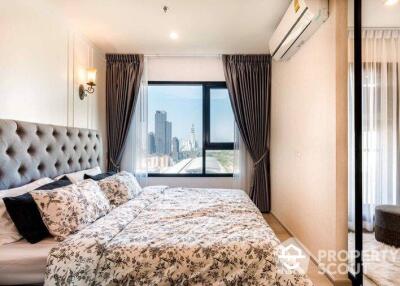 1-BR Condo at Life Asoke near ARL Makkasan (ID 435877)