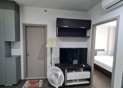 1-BR Condo at Ideo Sukhumvit 93 near BTS Bang Chak