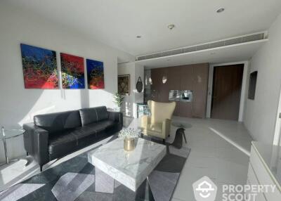 2-BR Condo at 185 Rajadamri near BTS Ratchadamri