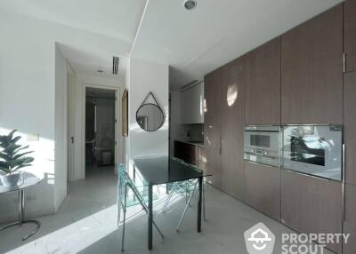 2-BR Condo at 185 Rajadamri near BTS Ratchadamri