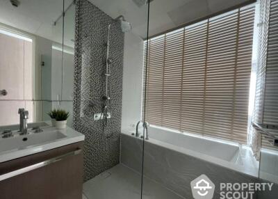 2-BR Condo at 185 Rajadamri near BTS Ratchadamri