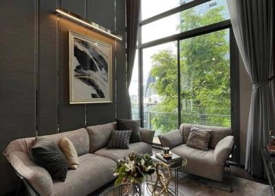 2-BR Condo at Laviq Sukhumvit 57 near BTS Thong Lor