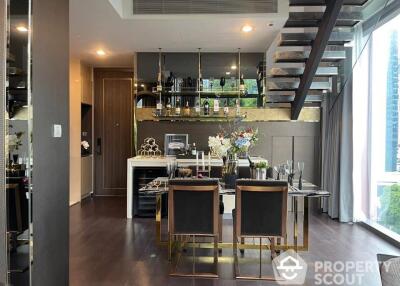 2-BR Condo at Laviq Sukhumvit 57 near BTS Thong Lor