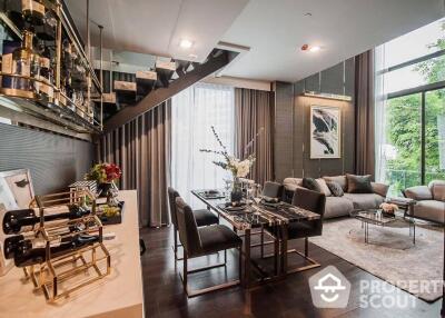 2-BR Condo at Laviq Sukhumvit 57 near BTS Thong Lor