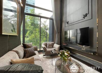 2-BR Condo at Laviq Sukhumvit 57 near BTS Thong Lor