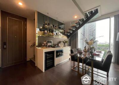 2-BR Condo at Laviq Sukhumvit 57 near BTS Thong Lor