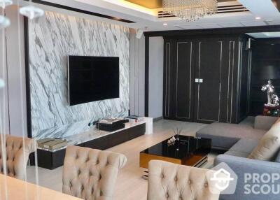 3-BR Condo at Baan Siri 31 Condominium near MRT Sukhumvit