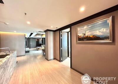 3-BR Condo at Baan Siri 31 Condominium near MRT Sukhumvit