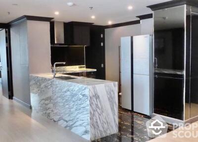 3-BR Condo at Baan Siri 31 Condominium near MRT Sukhumvit